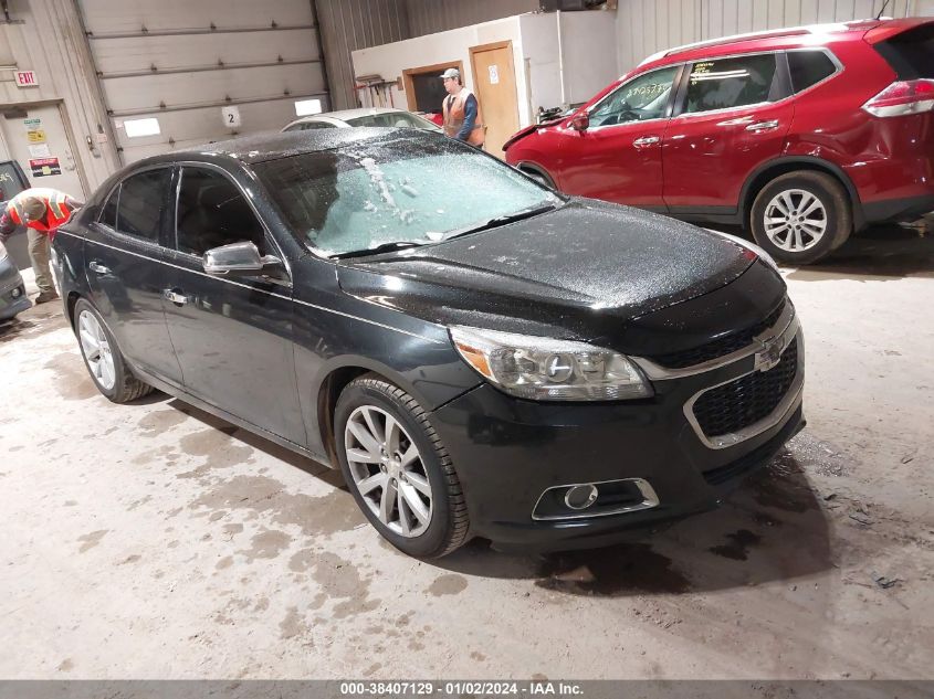 2014 CHEVROLET MALIBU 2LT - 1G11E5SL7EF260452