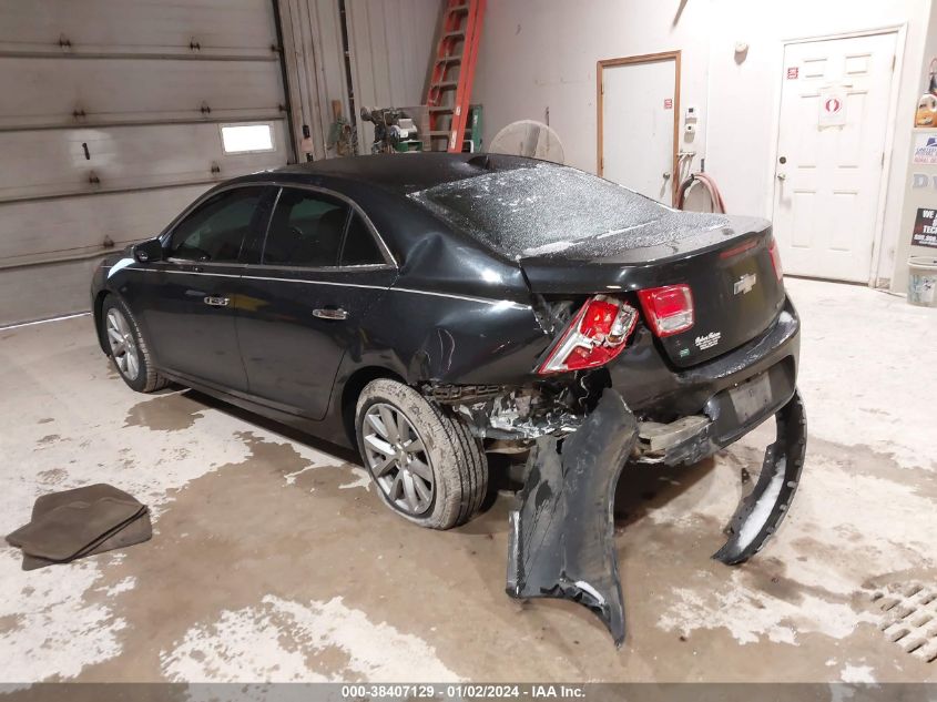 2014 CHEVROLET MALIBU 2LT - 1G11E5SL7EF260452