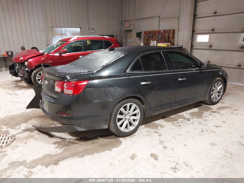 2014 CHEVROLET MALIBU 2LT - 1G11E5SL7EF260452