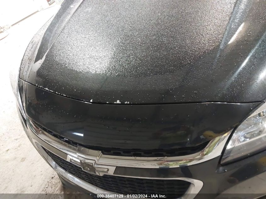 2014 CHEVROLET MALIBU 2LT - 1G11E5SL7EF260452