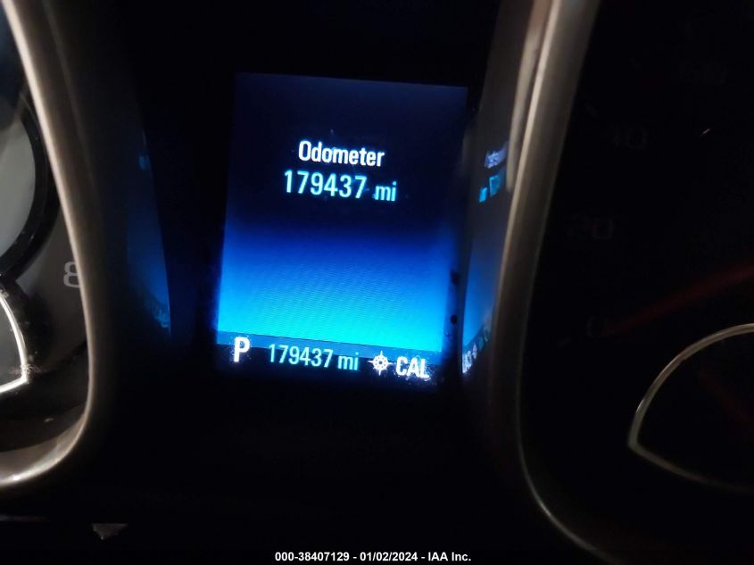 2014 CHEVROLET MALIBU 2LT - 1G11E5SL7EF260452
