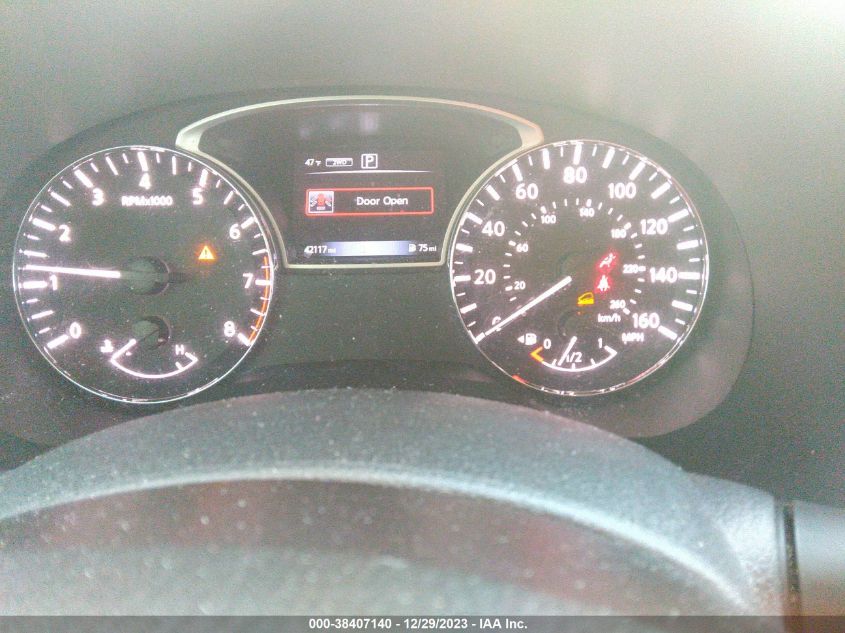 2019 NISSAN PATHFINDER S - 5N1DR2MM9KC593080