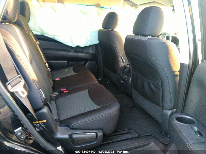 2019 NISSAN PATHFINDER S - 5N1DR2MM9KC593080