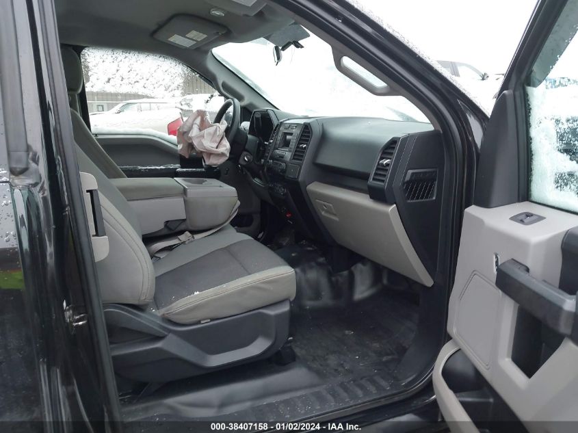 2015 FORD F-150 XLT/XL/LARIAT - 1FTEX1EP7FFC63346