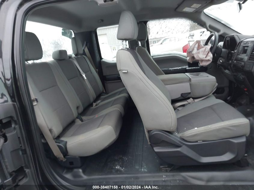 2015 FORD F-150 XLT/XL/LARIAT - 1FTEX1EP7FFC63346
