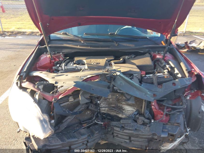 2017 TOYOTA CAMRY LE/XLE/SE/XSE - 4T1BF1FK5HU755358