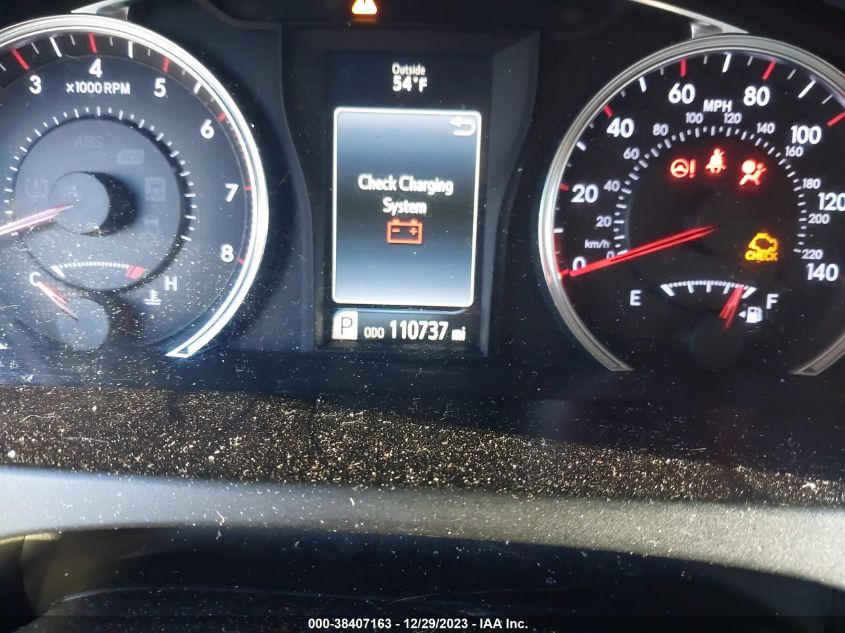 2017 TOYOTA CAMRY LE/XLE/SE/XSE - 4T1BF1FK5HU755358