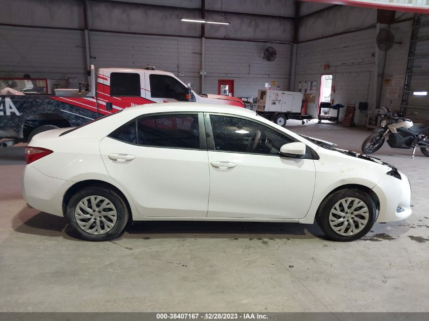 2017 TOYOTA COROLLA L/LE/XLE/SE/XSE - 2T1BURHE7HC915737