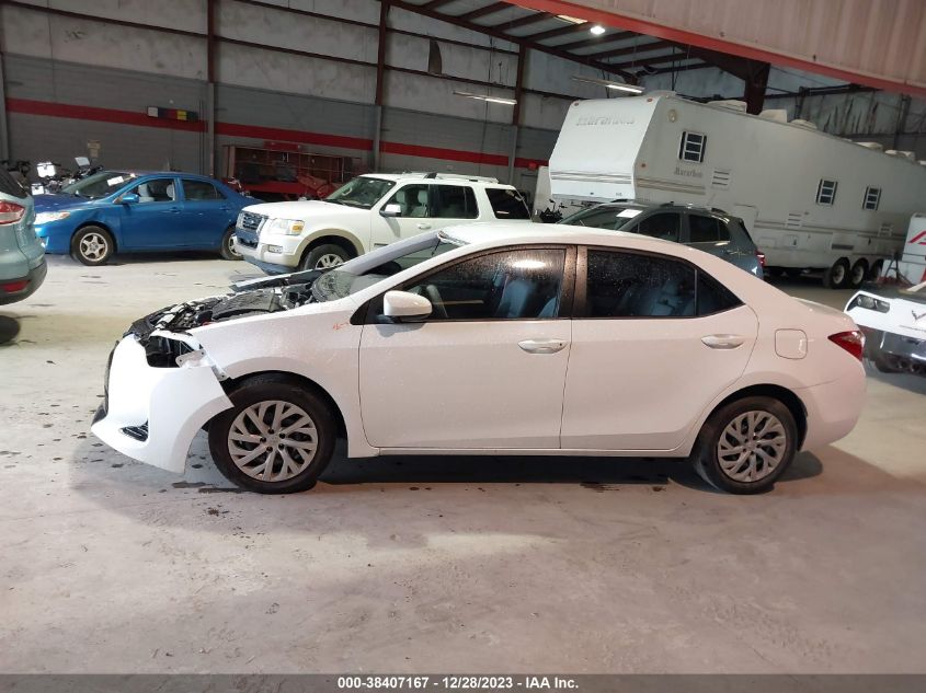 2017 TOYOTA COROLLA L/LE/XLE/SE/XSE - 2T1BURHE7HC915737