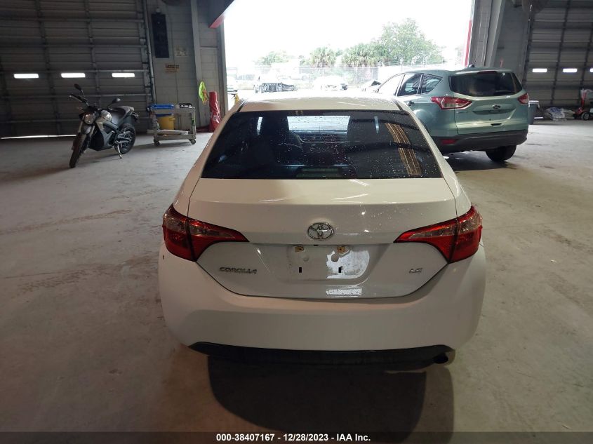 2017 TOYOTA COROLLA L/LE/XLE/SE/XSE - 2T1BURHE7HC915737