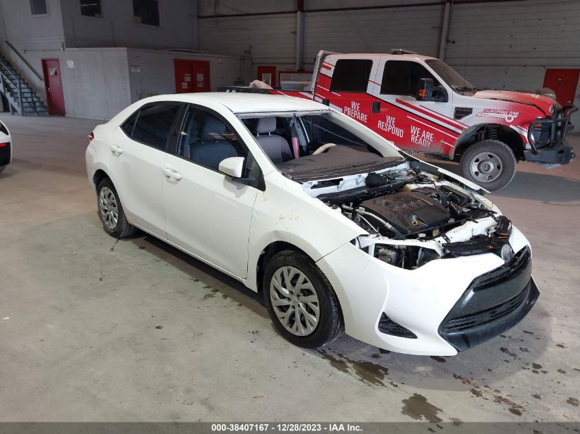 2017 TOYOTA COROLLA L/LE/XLE/SE/XSE - 2T1BURHE7HC915737