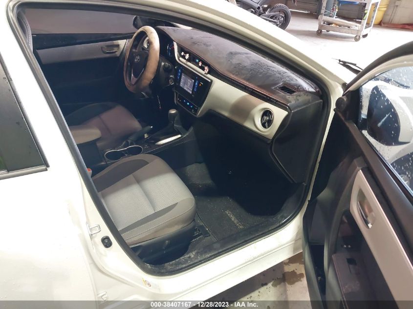 2017 TOYOTA COROLLA L/LE/XLE/SE/XSE - 2T1BURHE7HC915737