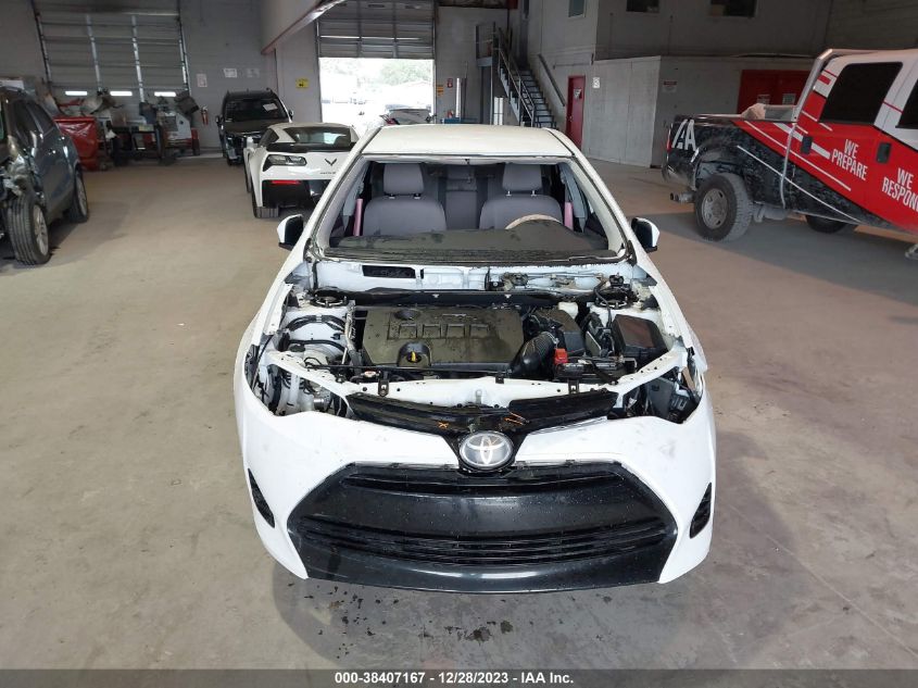 2017 TOYOTA COROLLA L/LE/XLE/SE/XSE - 2T1BURHE7HC915737