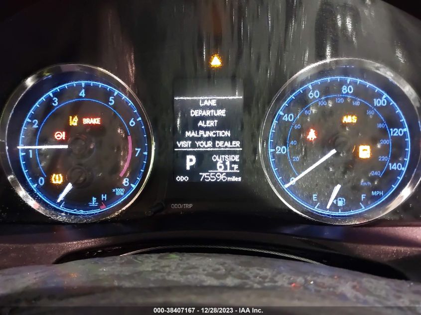 2017 TOYOTA COROLLA L/LE/XLE/SE/XSE - 2T1BURHE7HC915737