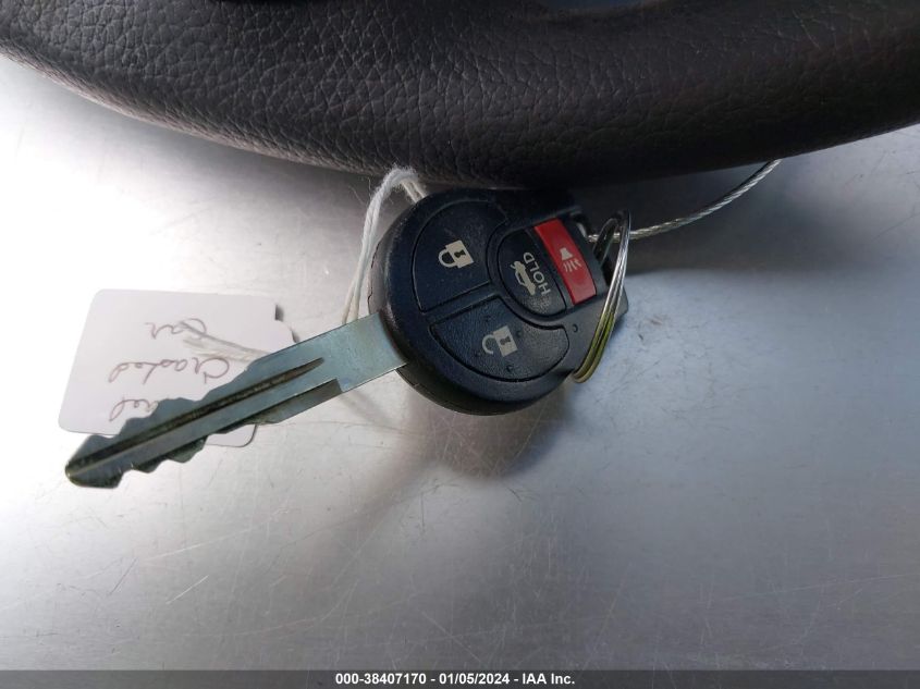 2017 NISSAN SENTRA S/SV/SR/SL - 3N1AB7AP2HY204371