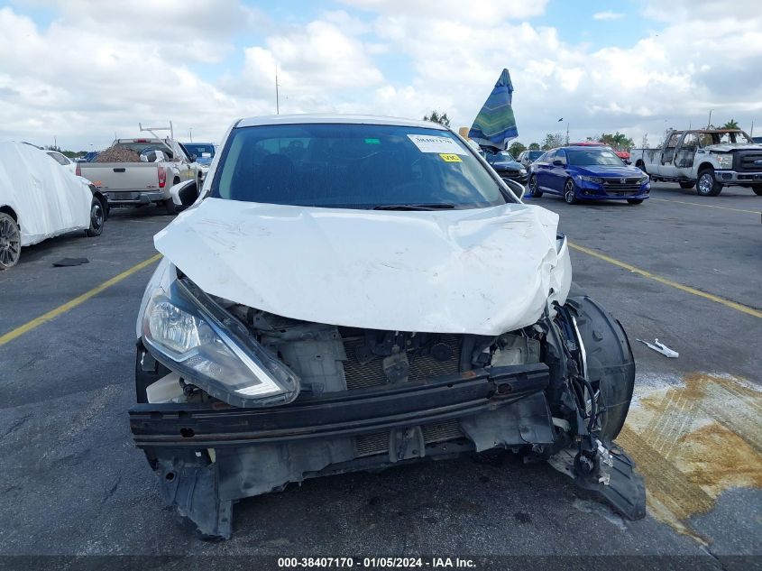 2017 NISSAN SENTRA S/SV/SR/SL - 3N1AB7AP2HY204371