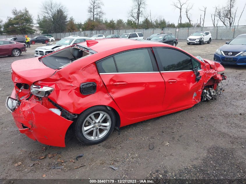 1G1BE5SM5H7147661 | 2017 CHEVROLET CRUZE