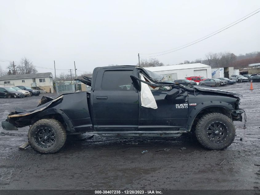 2016 RAM 1500 TRADESMAN - 1C6RR7ST3GS173384