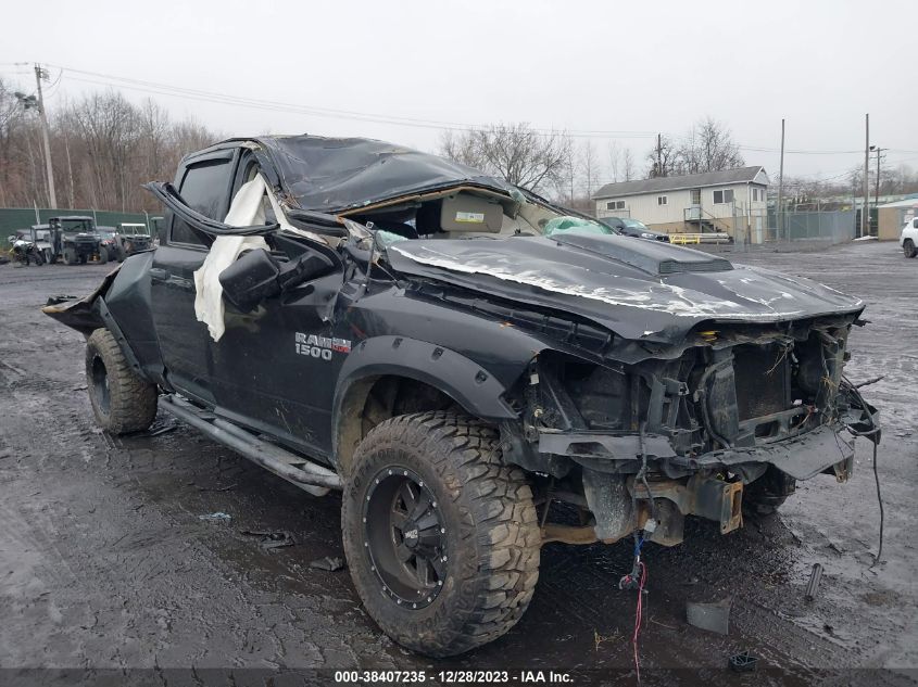 2016 RAM 1500 TRADESMAN - 1C6RR7ST3GS173384