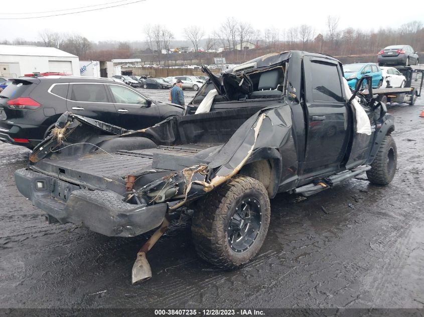 2016 RAM 1500 TRADESMAN - 1C6RR7ST3GS173384