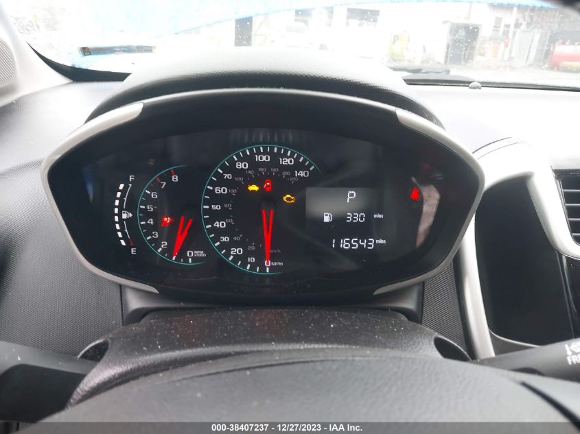 2017 CHEVROLET SONIC LT AUTO - 1G1JD6SH1H4171948