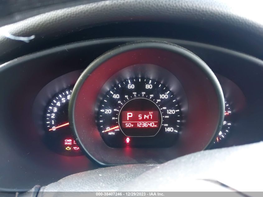 2014 KIA SOUL + - KNDJP3A57E7730885