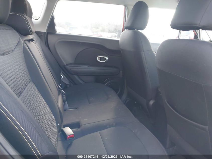 2014 KIA SOUL + - KNDJP3A57E7730885