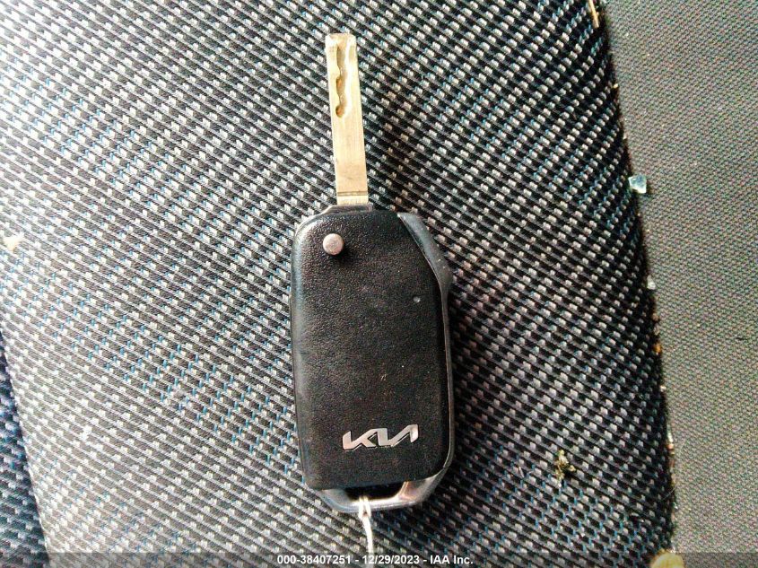 2022 KIA SELTOS LX - KNDEPCAA2N7284000