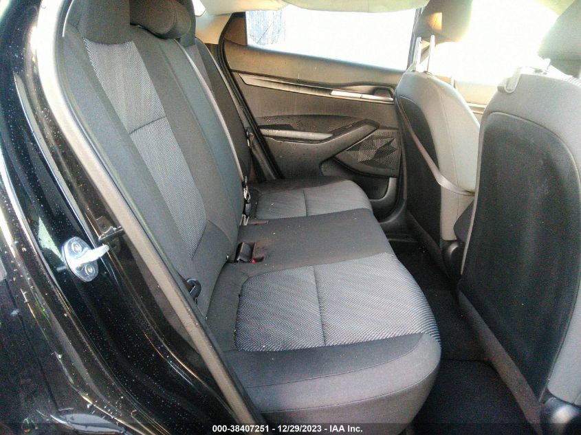 2022 KIA SELTOS LX - KNDEPCAA2N7284000