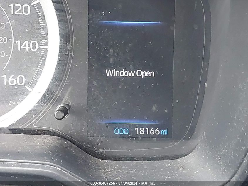 2021 TOYOTA COROLLA LE - JTDEPMAE3MJ182098