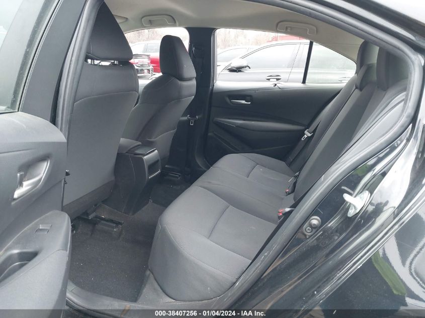 2021 TOYOTA COROLLA LE - JTDEPMAE3MJ182098