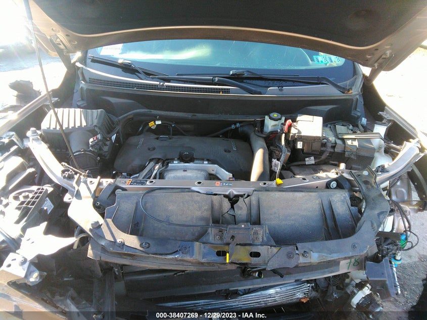 VIN 3GKALTEX1JL132177 2018 GMC TERRAIN SLE