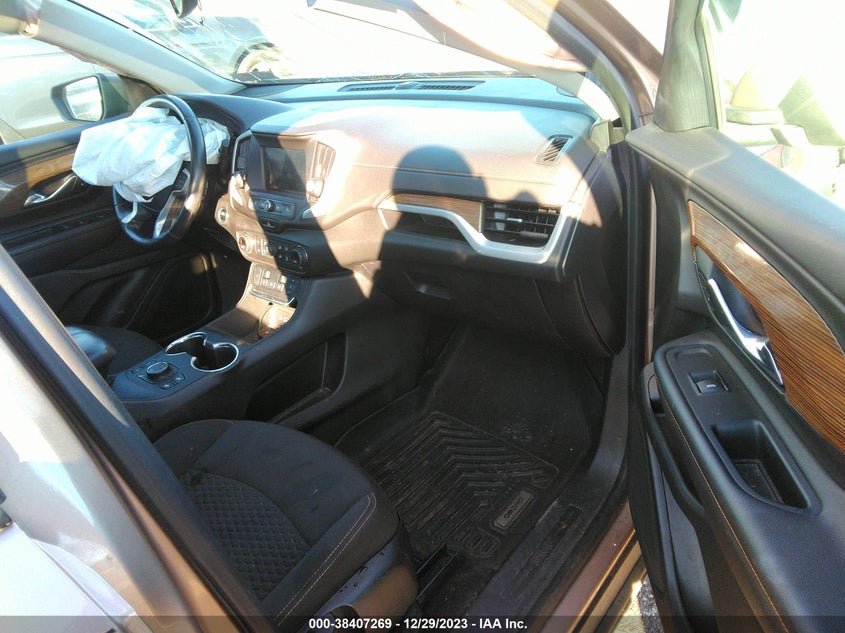 VIN 3GKALTEX1JL132177 2018 GMC TERRAIN SLE