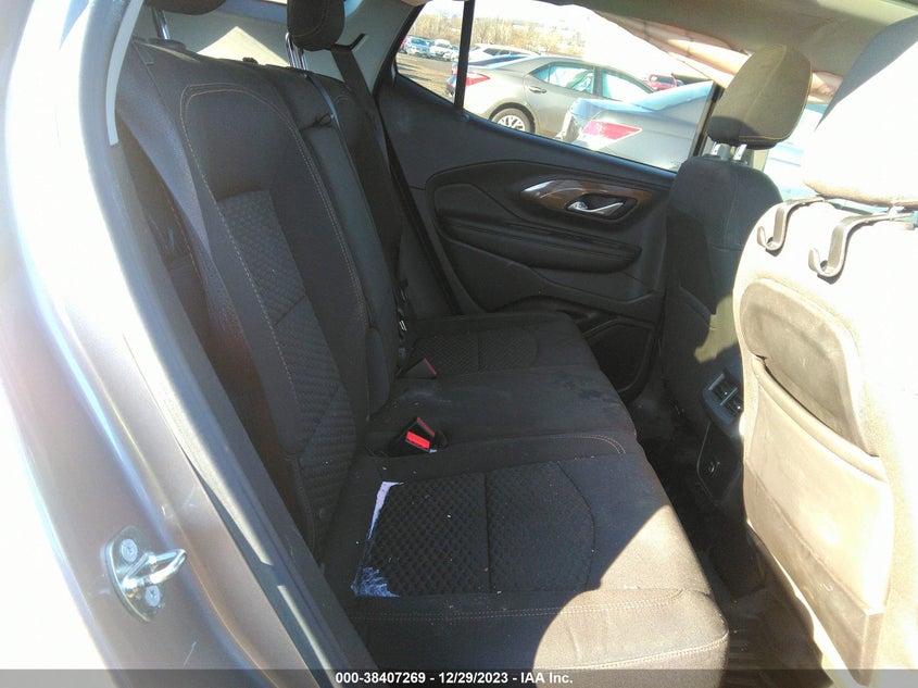 VIN 3GKALTEX1JL132177 2018 GMC TERRAIN SLE