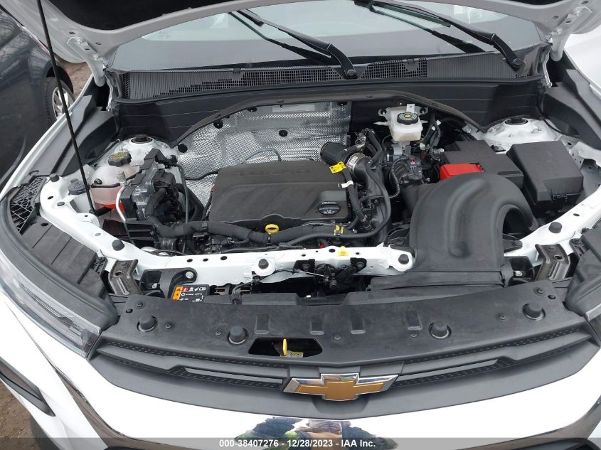 2023 CHEVROLET TRAILBLAZER LS - KL79MMS23PB204014