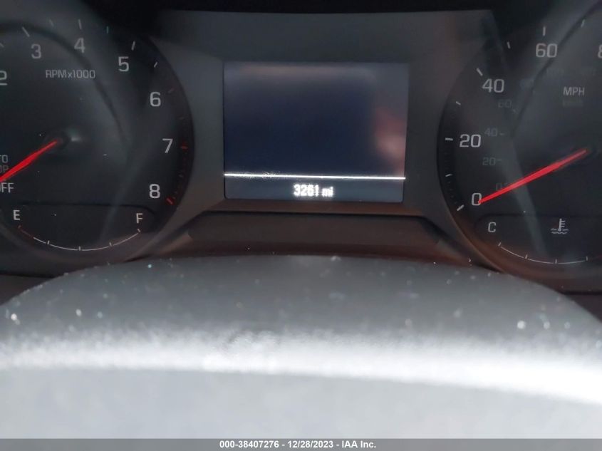 2023 CHEVROLET TRAILBLAZER LS - KL79MMS23PB204014