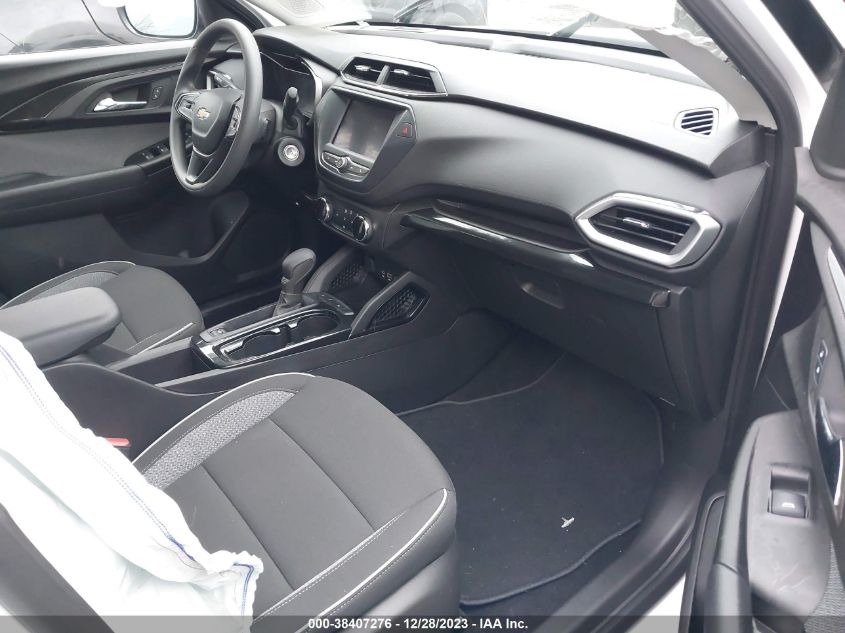 2023 CHEVROLET TRAILBLAZER LS - KL79MMS23PB204014