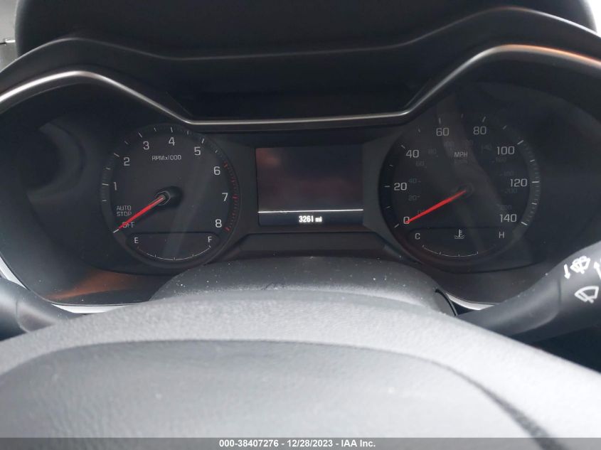 2023 CHEVROLET TRAILBLAZER LS - KL79MMS23PB204014