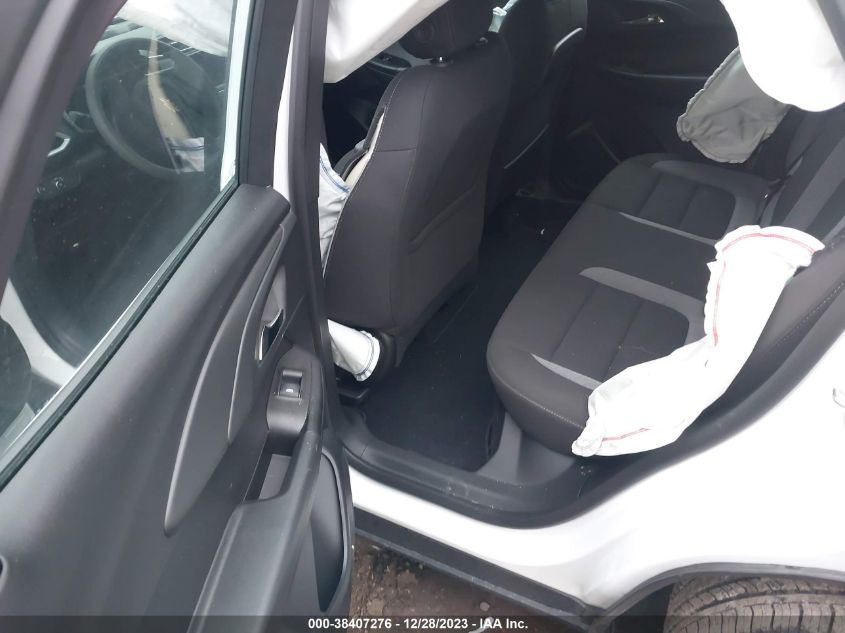 2023 CHEVROLET TRAILBLAZER LS - KL79MMS23PB204014