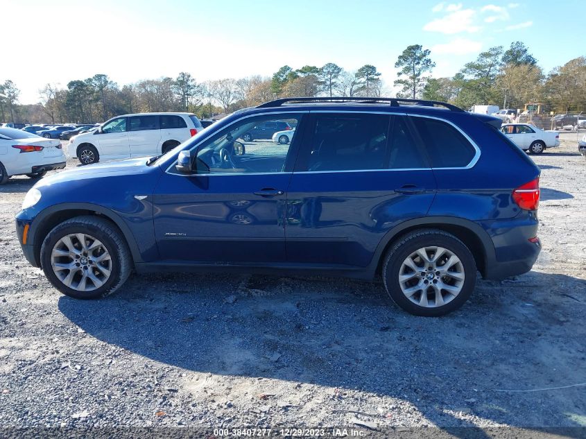 2013 BMW X5 XDRIVE35I - 5UXZV4C52D0E13472