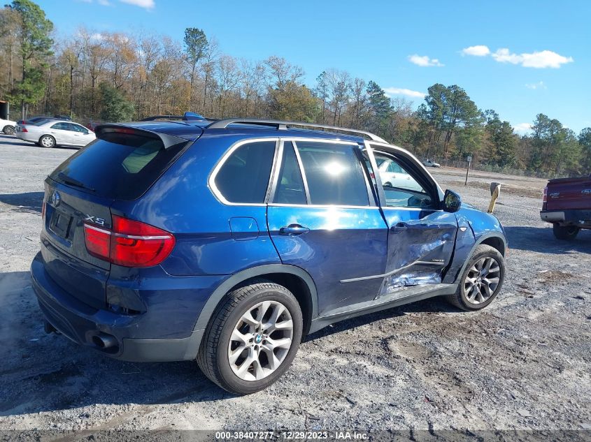 2013 BMW X5 XDRIVE35I - 5UXZV4C52D0E13472