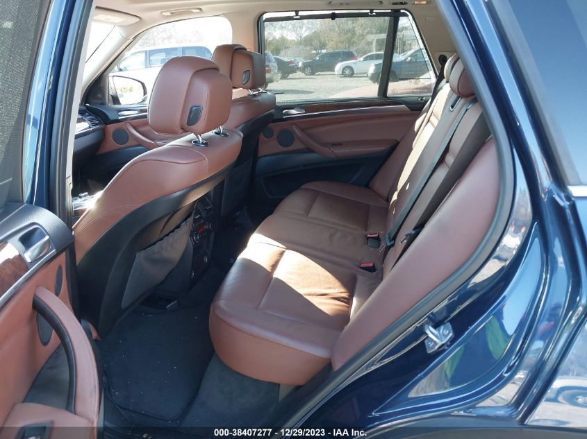 2013 BMW X5 XDRIVE35I - 5UXZV4C52D0E13472