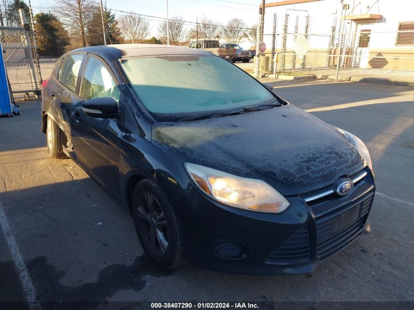 2014 FORD FOCUS SE - 1FADP3K20EL288028