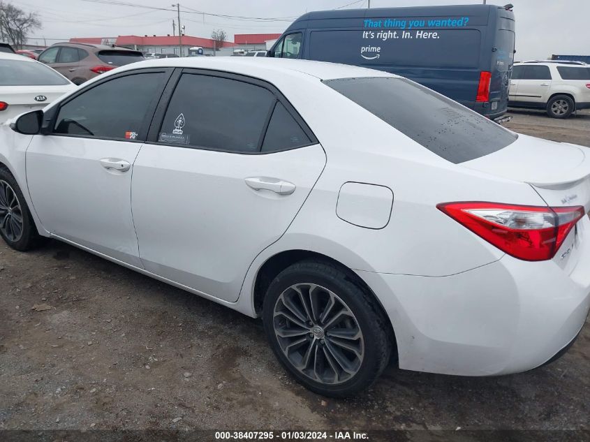 2015 TOYOTA COROLLA - 2T1BURHF7FC366182