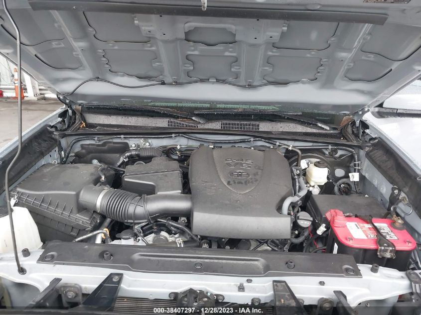 2021 TOYOTA TACOMA DOUBLE CAB/SR5/TRD SPORT/ - 3TMAZ5CN6MM140877