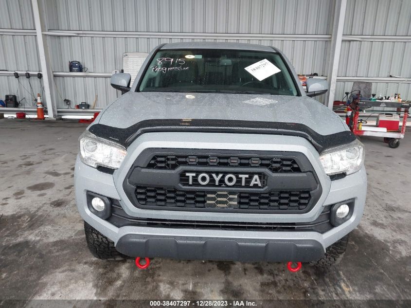 2021 TOYOTA TACOMA DOUBLE CAB/SR5/TRD SPORT/ - 3TMAZ5CN6MM140877