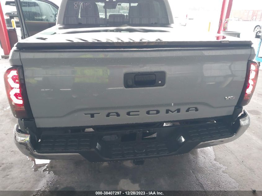 2021 TOYOTA TACOMA DOUBLE CAB/SR5/TRD SPORT/ - 3TMAZ5CN6MM140877