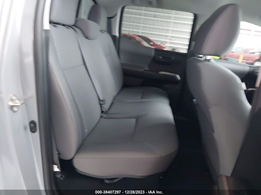 2021 TOYOTA TACOMA DOUBLE CAB/SR5/TRD SPORT/ - 3TMAZ5CN6MM140877