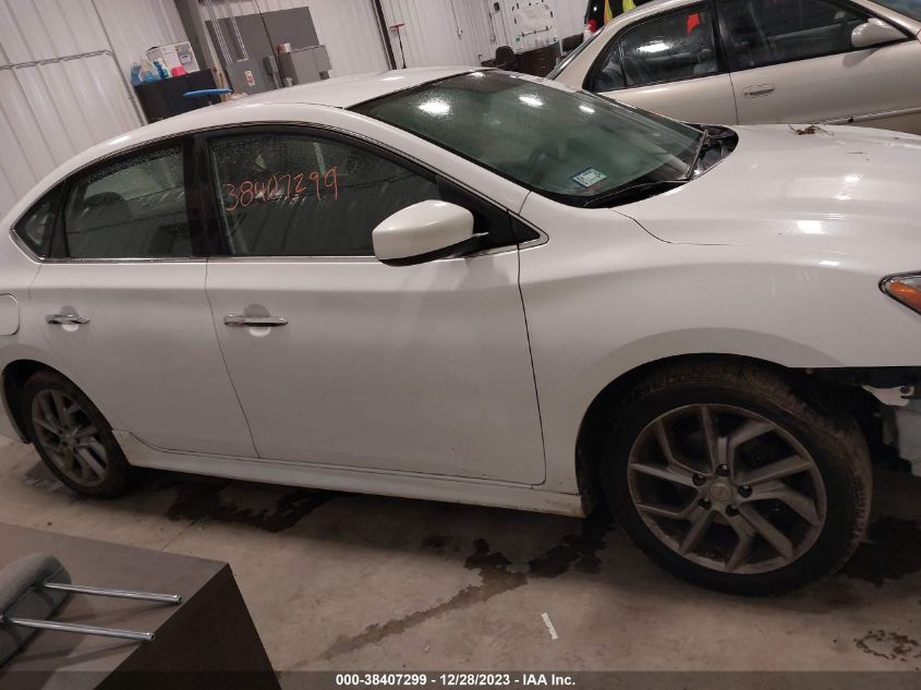 2014 NISSAN SENTRA S/SV/SR/SL - 3N1AB7AP3EY271542