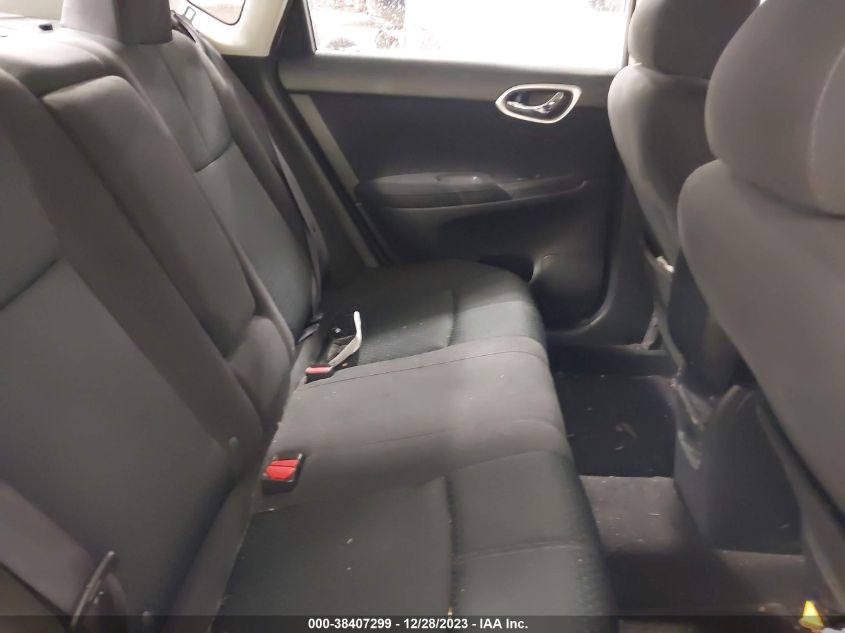 2014 NISSAN SENTRA S/SV/SR/SL - 3N1AB7AP3EY271542